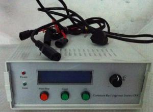 China 2012 Newest High-pressure common - rail injector tester, Garage Equipment repairs on sale