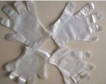 Self Serve ABS Tabletop Glove Wearing Machine