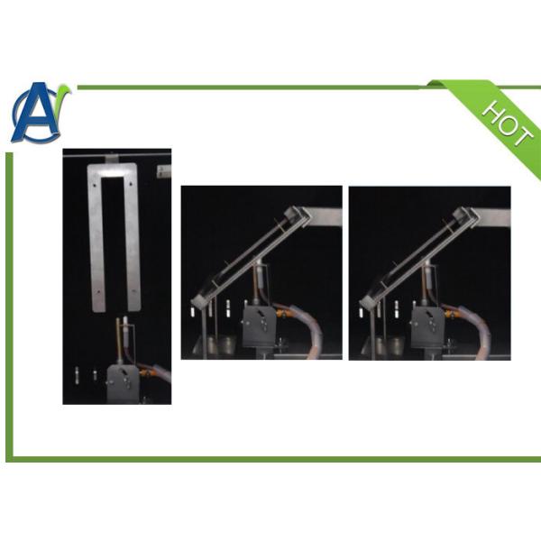 FAA.FAR.25.853 Vertical Flammability Test Apparatus for Aircraft Seat Cushions