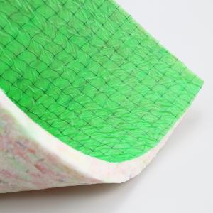 Quality Non Slip 10mm Thick PU Foam Luxury Carpet Underlay Roll Green 7mm 4mm wholesale