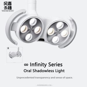 Quality High CRI LED Medical Shadowless Lamp 4000K For Accurate Color Rendering 5 wholesale