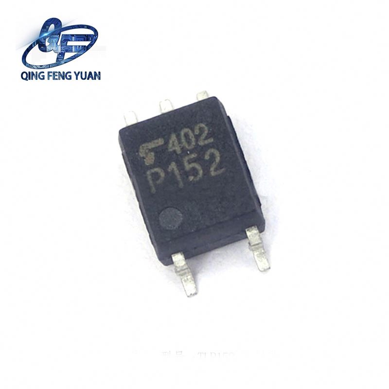 Sensor Connectors Low input voltage drift Photodetector TLP152 SOP Phototransistor