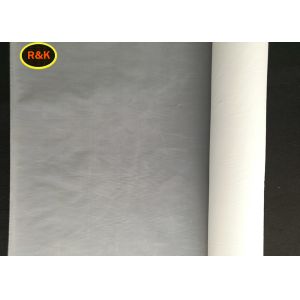 Low Elasticity Thermal Screen Printing Mesh Good Dimensional Stability