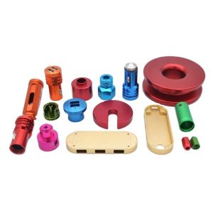 Quality 6063 Aluminum Precision Machining 7075 Cnc Turning Parts Anodized wholesale