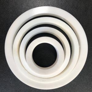 Quality 3.6g/Cm3 95 Ceramic Parts Ring High Insulation Heat Resistant Alumina Ceramic Ring wholesale