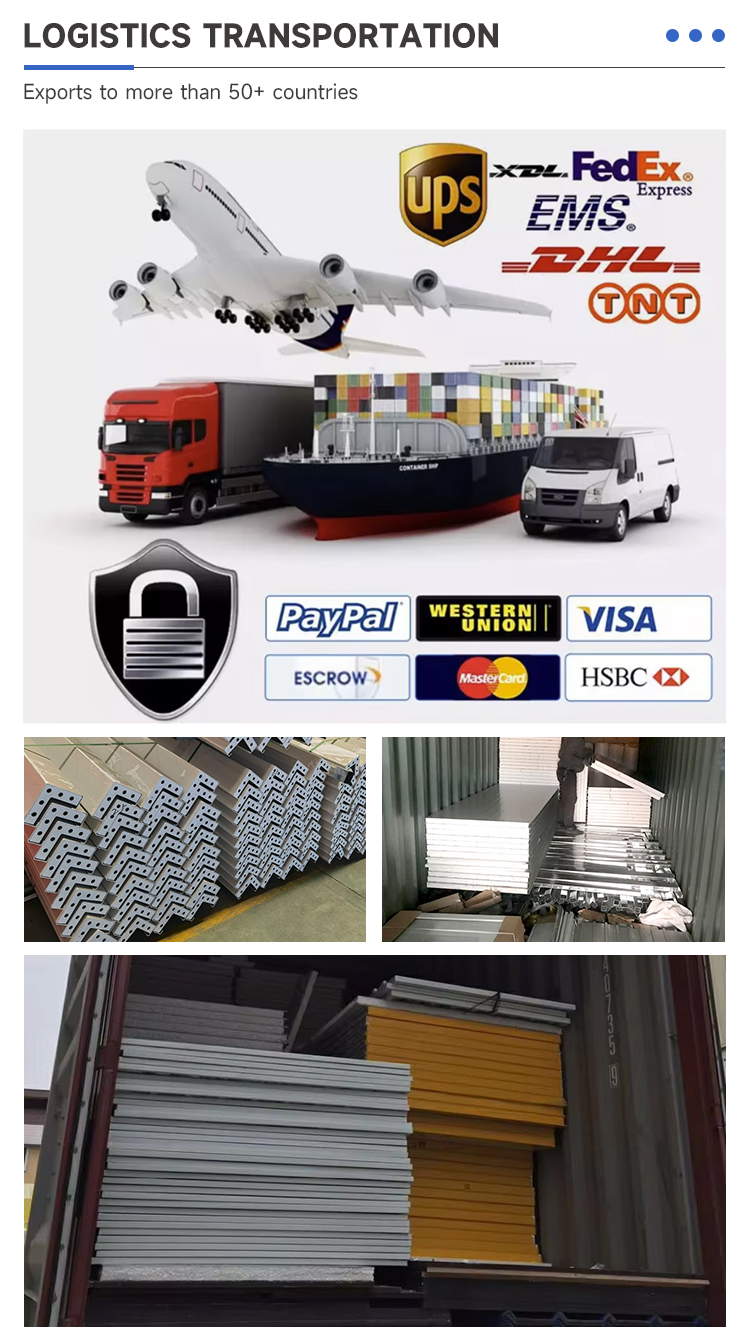 Modularity Prefabricated Luxury House Flat Pack House Prefabricated Tropical Prefabricated House