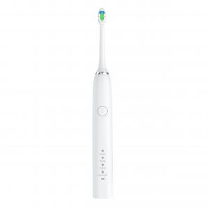 Quality Portable H6 On-The-Go Electric Sonic Toothbrush Wireless Charging Dental Cleaning wholesale