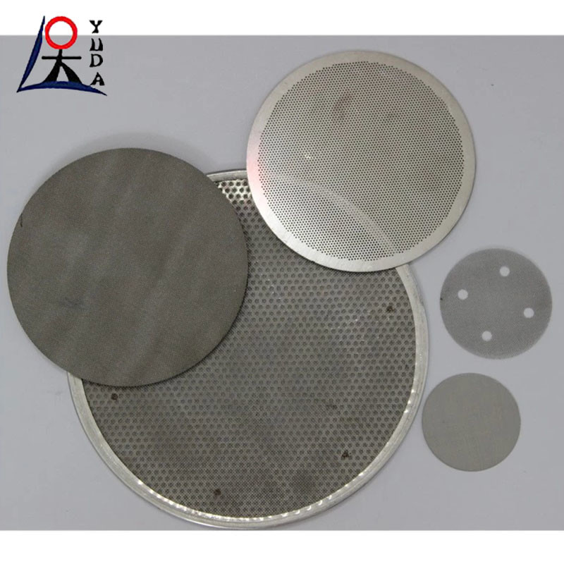 316 Stainless Steel Plain Weave Window Screen Mesh For Filters Service Width 0.5m-3m Or Customized