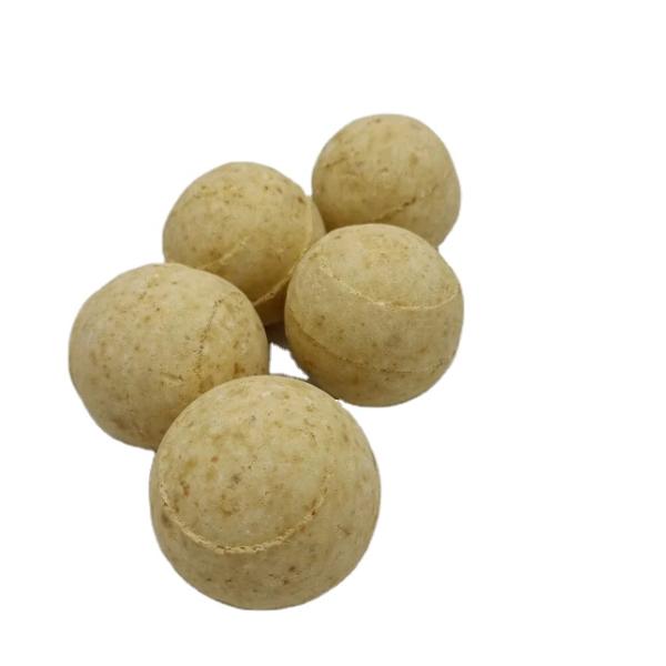 Hot Blast Stove Refractory Fire Ball with 5-10% Al2O3 Content and High Density Alumina