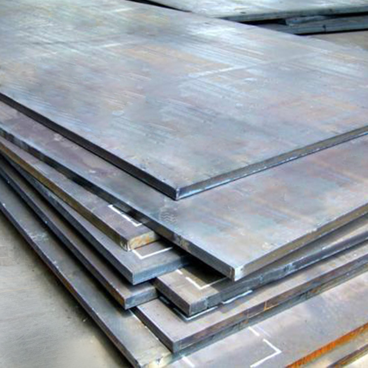 Wholesale Price Seaworthy Packing Legnth 6000mm 12000mm 6m 12m A36 A106 Q345 A570 Gr. a A285m Gr. B Carbon Steel Sheet for Railways