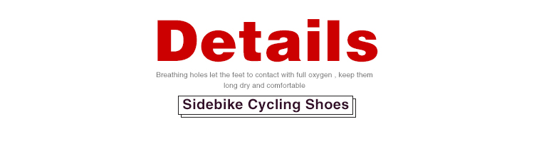 Adjustable Girls Ladies Cycle Touring Shoes , Touring Bike Shoes OEM / ODM Accept
