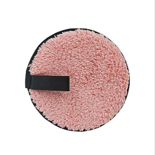 Microfiber Makeup Remover Pads Reusable Bamboo with Box Custom White Logo Color Feature Weight Water Cleaning Origin