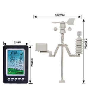 Quality Digital Wifi Weather Station wholesale