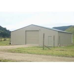 Multi Scenario Adaptation Prefabricated Light Steel Structure Garage Warehouse