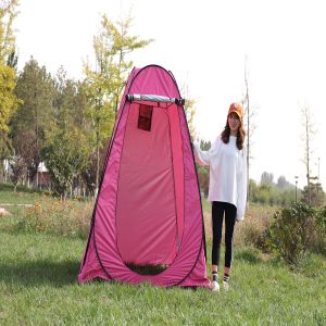Quality Leisure Portable Polyester Outdoor Shower Camping Tent wholesale