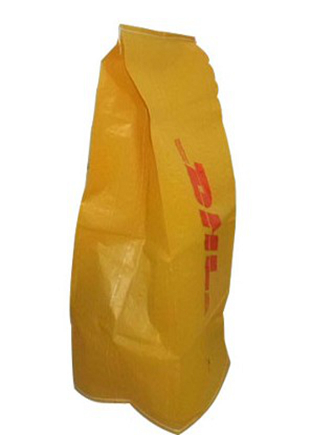 100% Virgin PP Woven Coloured Mailing Bags With Custom LOGO Printing