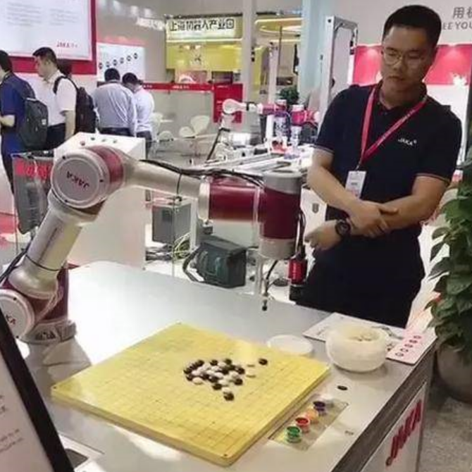IP54 6 Axis Collaborative Robot Arm For Mobile Phone Packaging