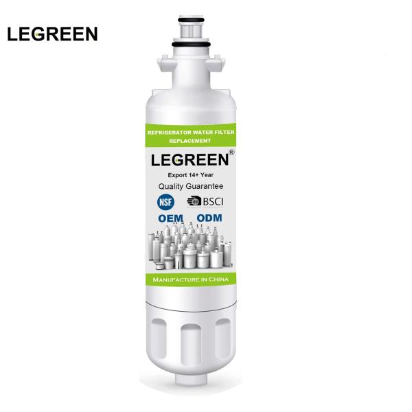 LT700P Refrigerator Water Filter Cartridge Replacement for 469690 ADQ36006102 ADQ36006101