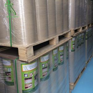 Quality FSC Liquid Resistant Floor Protection Sheets 820mmx36m wholesale