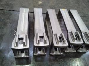 China New standard Forged coupler Yoke manufacture China on sale