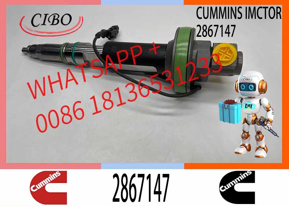 QSK19 Injectors 4964171 4964170 2867147 2867149 2882077 Fuel Injector For R K19 KTA19 QSK19