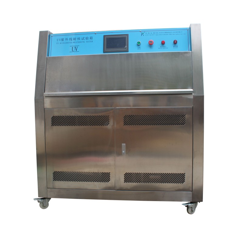 UV Accelerated Aging Plastic Aging Test Chamber, UV Radiation Intensity Test Chamber