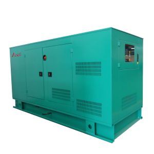 Cummins Slient Diesel Generators 120kw 50Hz 1500rpm Standby Genset