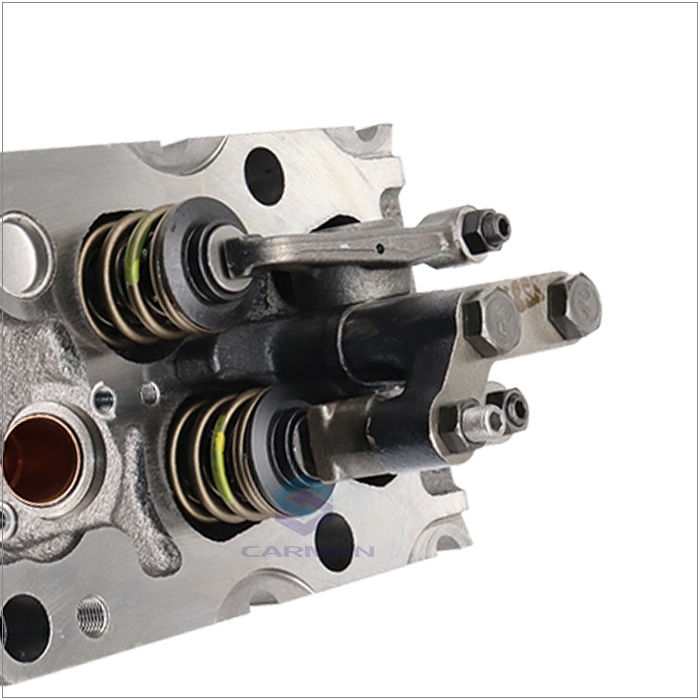 Shacman Sinotruk Howo Weichai Truck Spare Parts WP10 Cylinder Head for 2005- Year SHIPPING AIR SEA Express Delivery
