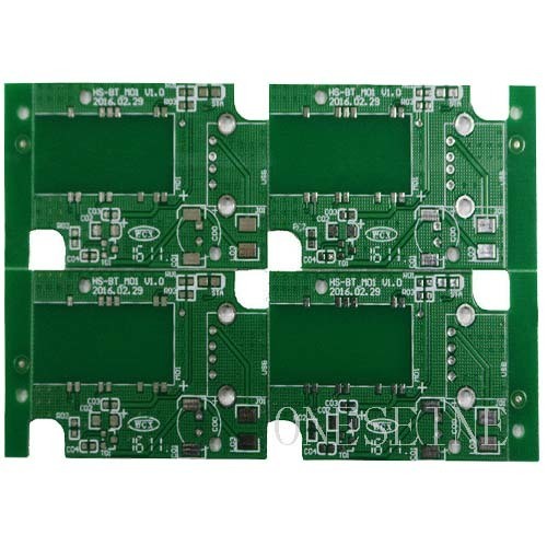 Quality FR4 94V0 PCB Board Green HASL Lead Free Circuit Board wholesale