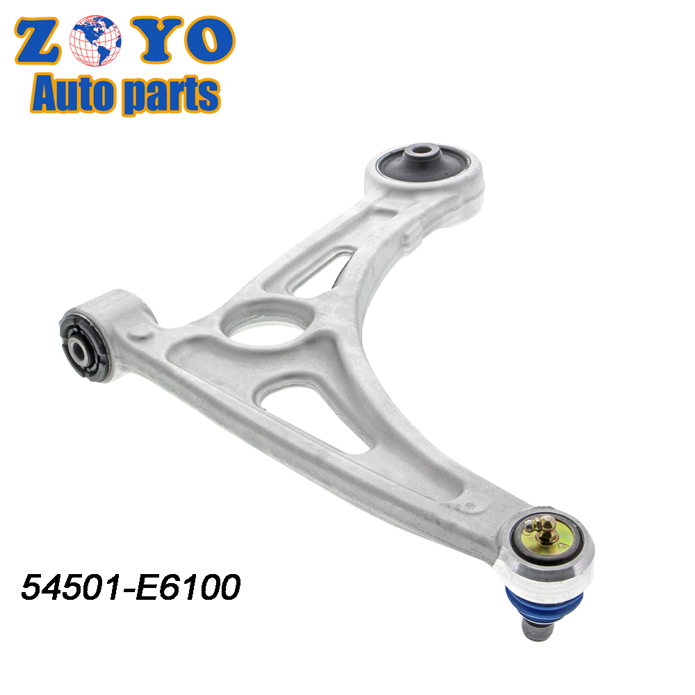 Zinc Planting 54501-E6100 Lower Control Arm for KIA OPTIMA 2016 Suspension System