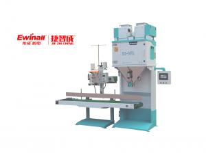 China High Weighing Precision Grain Packing Machines DCS-50FB3+ 5 - 50KG Fast Packing on sale