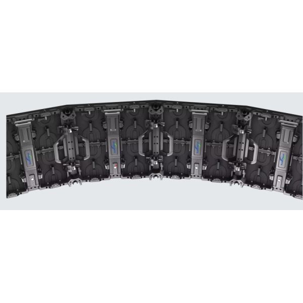 GS Series Guide Visual P3.91 Outdoor Rental LED Display, Redundant Power, Dual Signal Backup, Event Video Wall