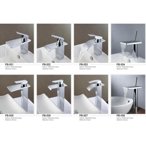 Durable Pretty Bathroom Accessories Modern Sanitary Hand Wash Basin