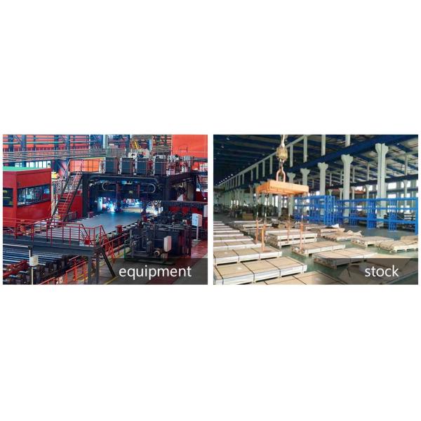 2B Surface Stainless Steel Plate
