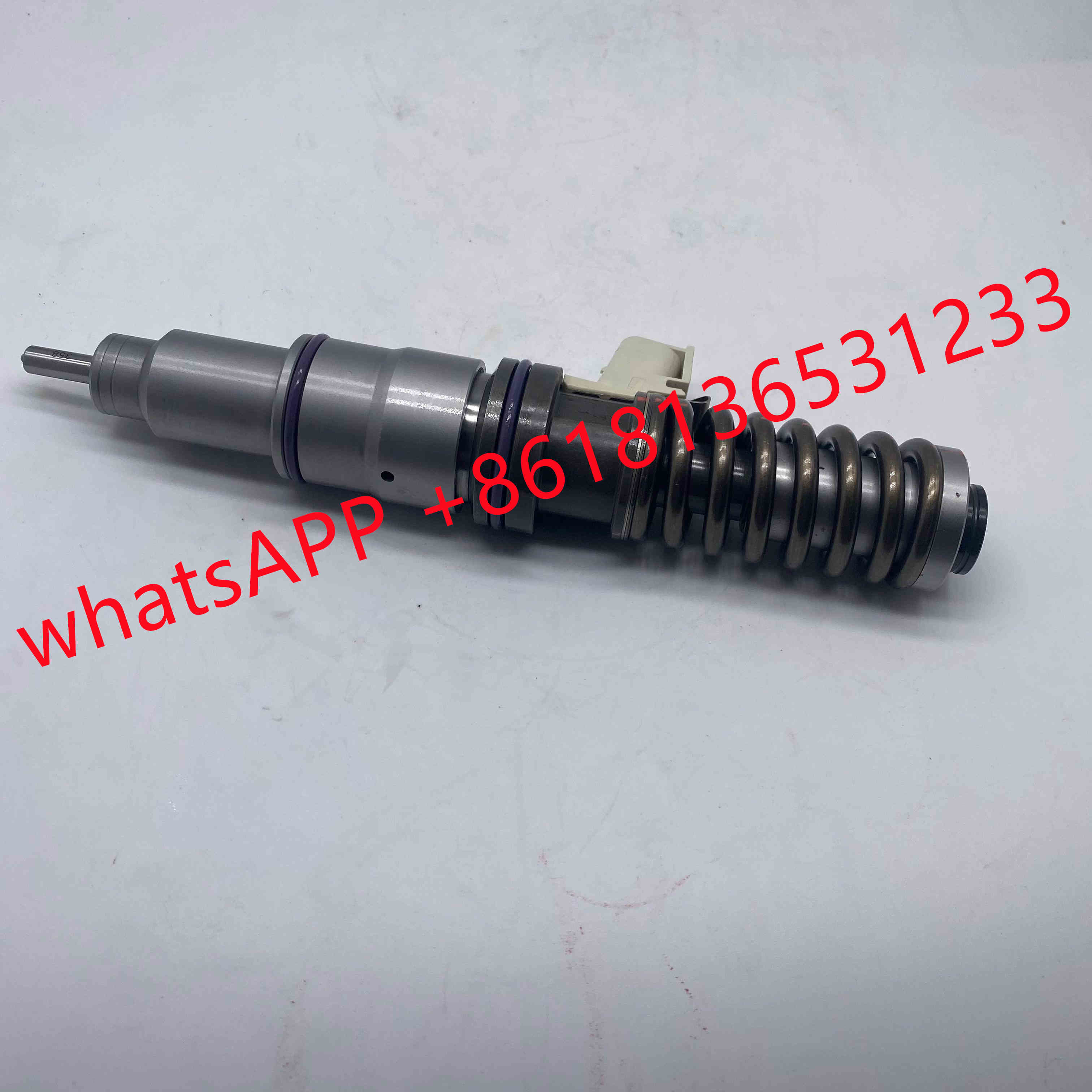 New Diesel Fuel Injector 63229468 BEBE4D21002 For vo-lvo 63229468 HYUNDAI Engine 33800-84840