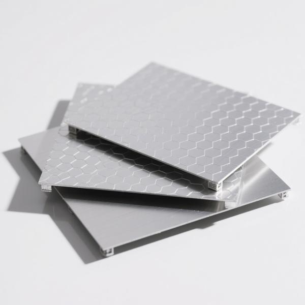 Industrial application of aluminum sheets in manufacturing