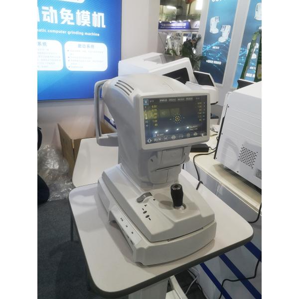 RMK-8100 Auto Refractometer with keratometer 7 inch TFT Touch Screen angel adjustable Measure Minimum 2.0mm pupil