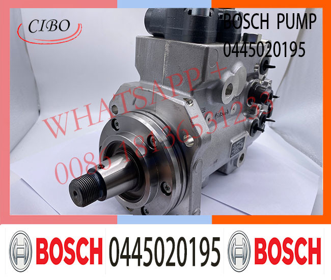 BOSCH DIESEL ENGINE FUEL PUMP 0445020160 0445020195