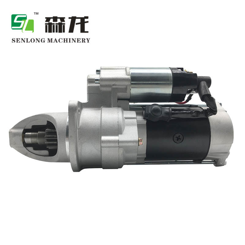 5.7KW 11T 12V Starter For Doosan D1146 262017049 65262017049 65262017049A 65262017124 For DH300-5-7 DH220-3