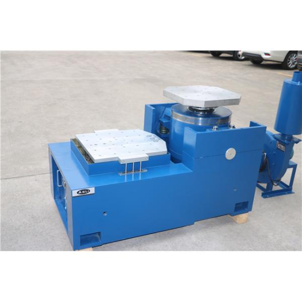 380V 3 Phase 3000N Vertical Vibration Testing Machine Random
