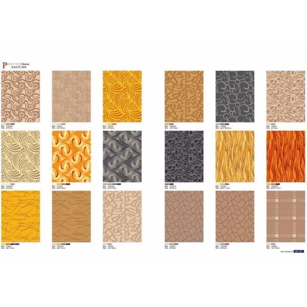 Nylon fire resistance cut pile hotel carpet lobby carpet