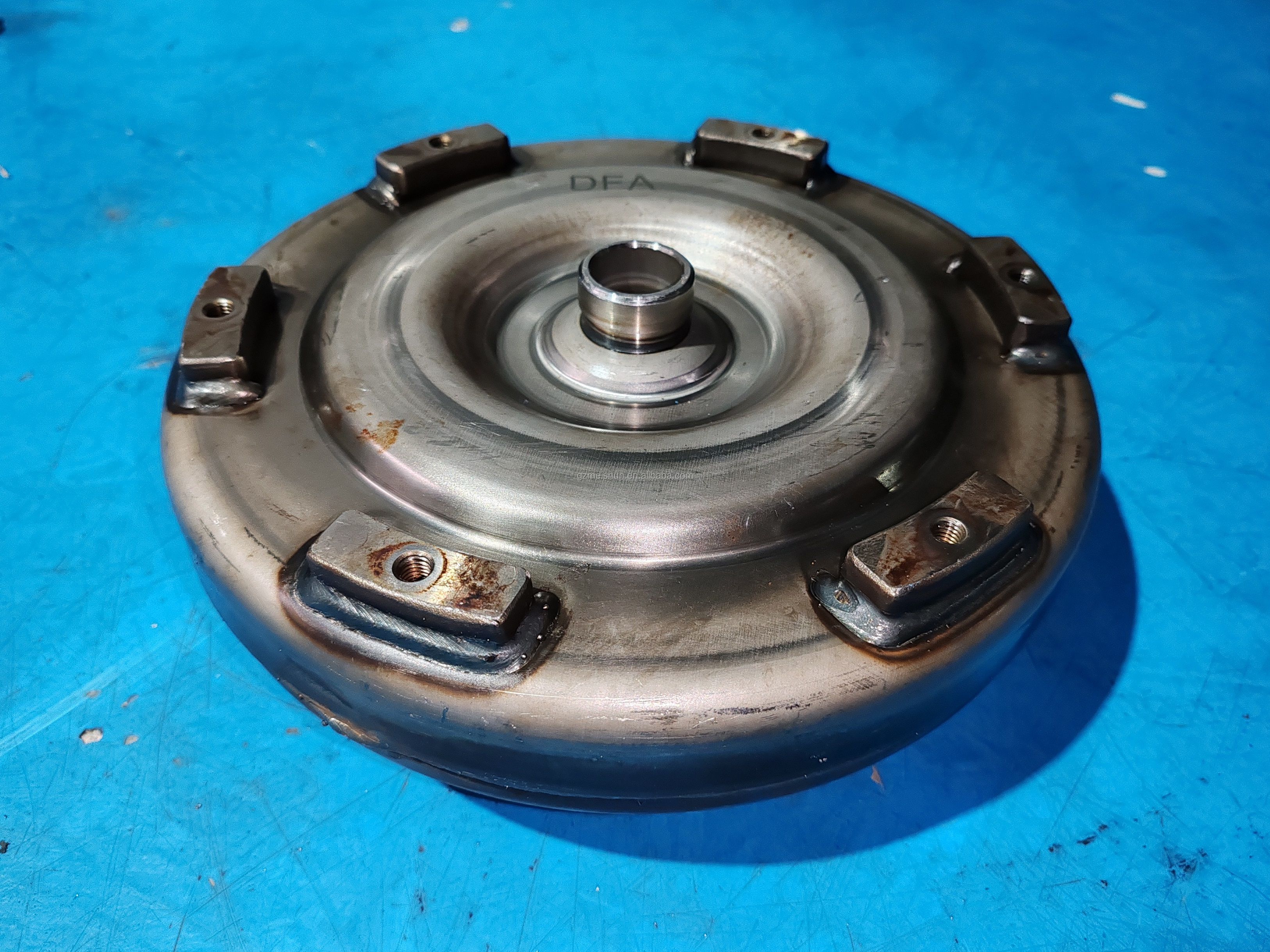 DSI6 M11 DFA 2.0T Gearbox Part 0511511061 for Ssangyong Transmission Torque Converter