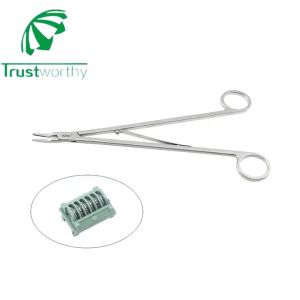 Single Titanium Ligaclip Cartridge Lt400 Lt300 For Surgical