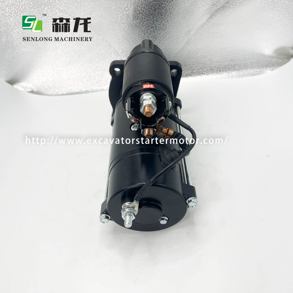 12V 10T 4.2KW CW STARTER MOTOR ISKRA IS1129 11131398 AZF4103 11.131.398 182-30506