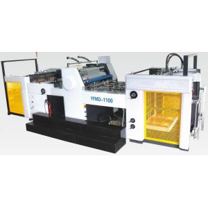 CE-Automatic lamination machine YFMD-ISEEF.com