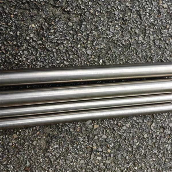TA18 Titanium Alloy Rod High Precision Processing High Wear Resistant Round Steel