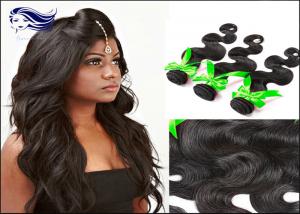 Quality 8A Fashion Virgin Remy Virgin Indian Hair Extensions Top Quality Body Wave Hair wholesale