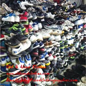 China Summer 2Nd Hand Shoes Second Hand Childrens Shoes Used Womens Boots All Size on sale