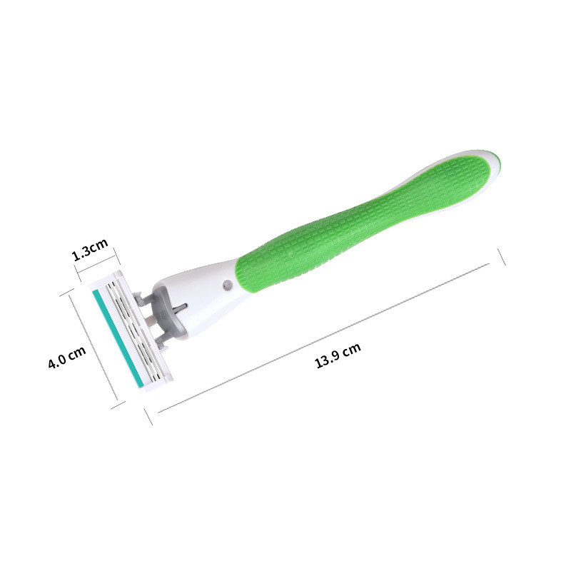Custom Replaceable Blade Holder Straight Razor For Barber