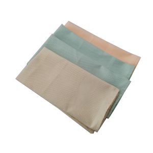 Quality Microfibre Waffle Tea Towel Kitchen Towel 85%polyester 15%polyamide wholesale